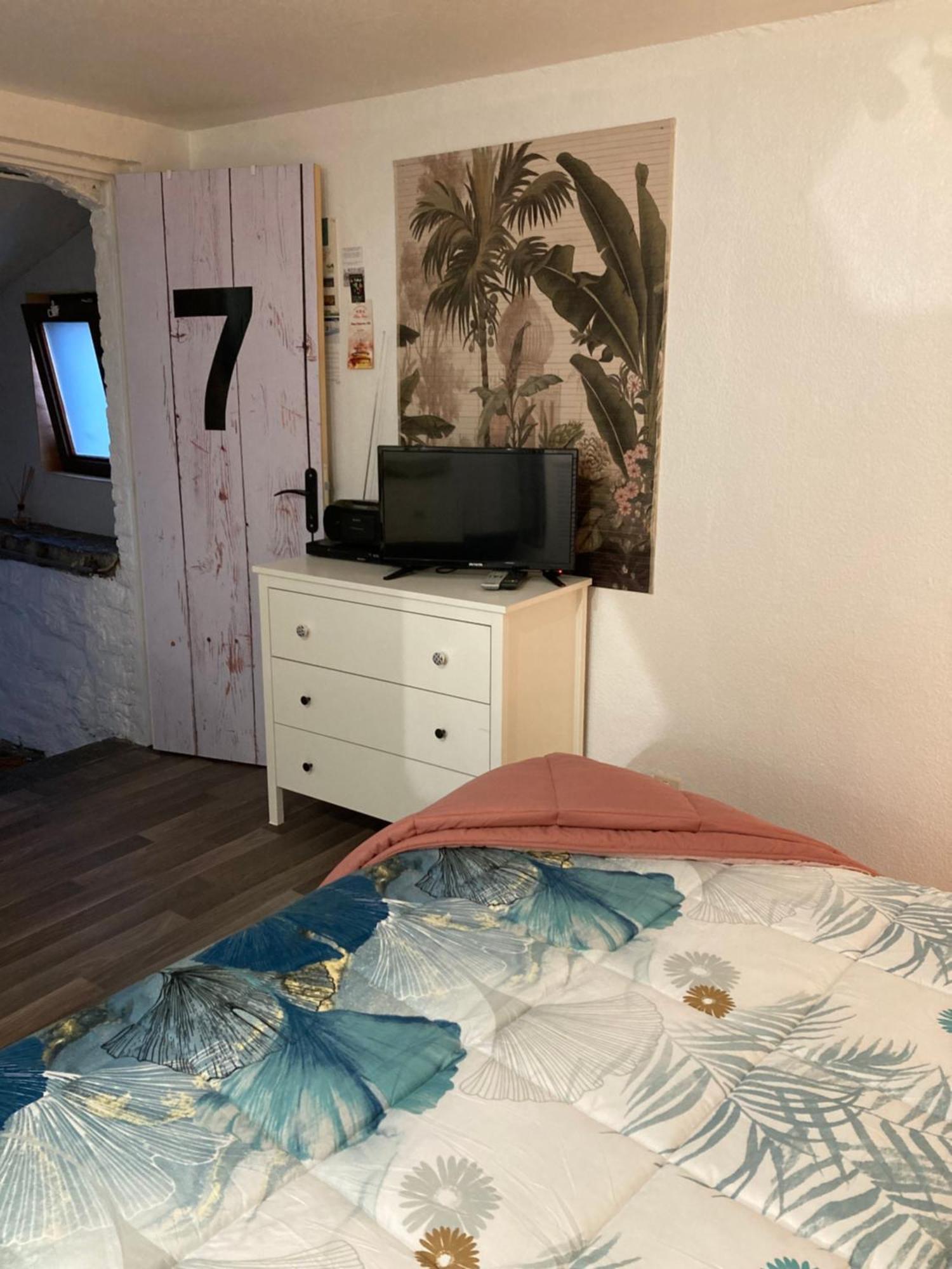 Gite D'Avalon Chambre 7 Dinant Extérieur photo